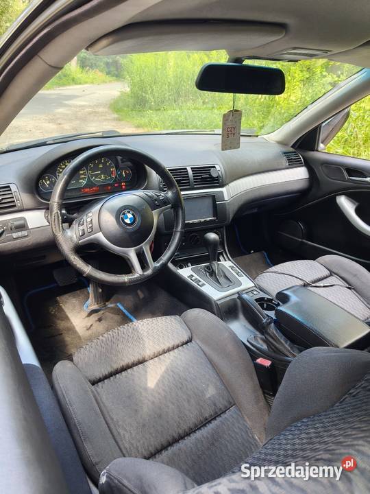 Bmw e46 coupe 328i 28