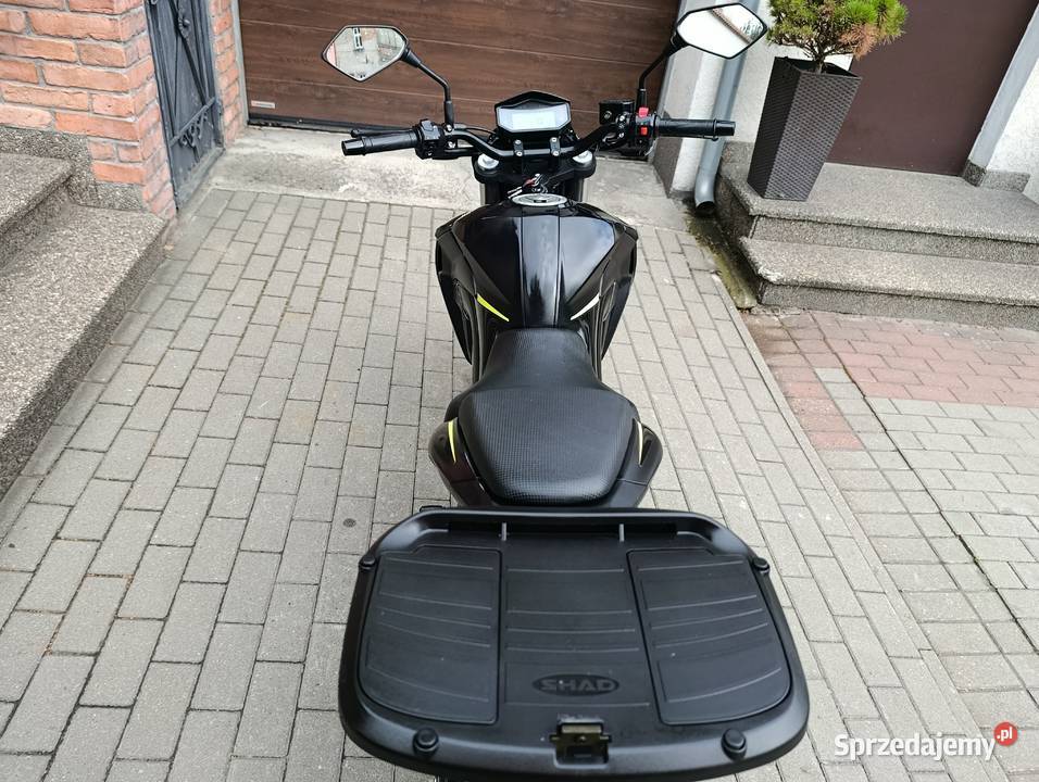 Keeway RKF 125 Transport Wyrzysk