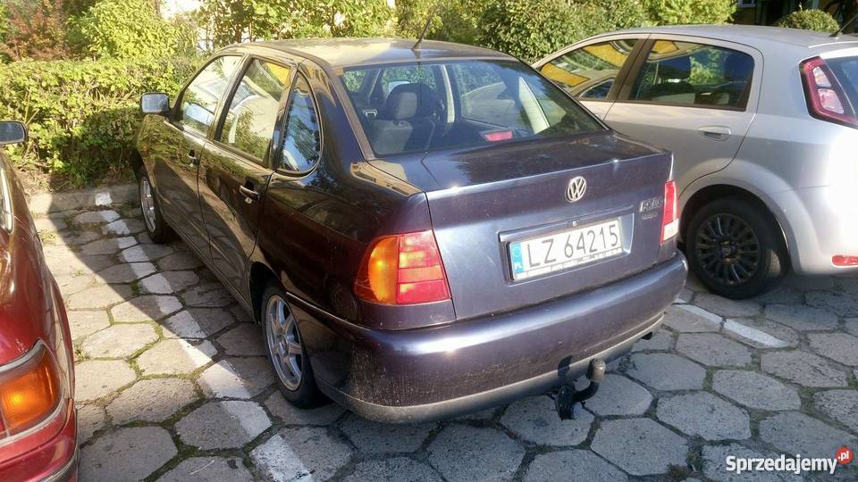 Vw Polo III Classic 1,4 Zamość Sprzedajemy.pl