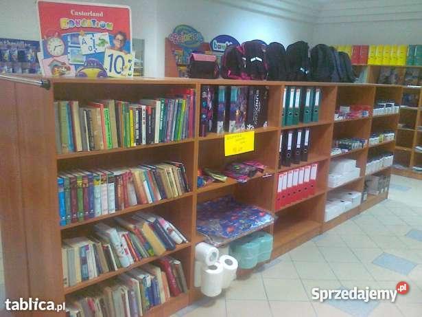 Likwidacja sklepuhurtownia papiernicza Ostróda