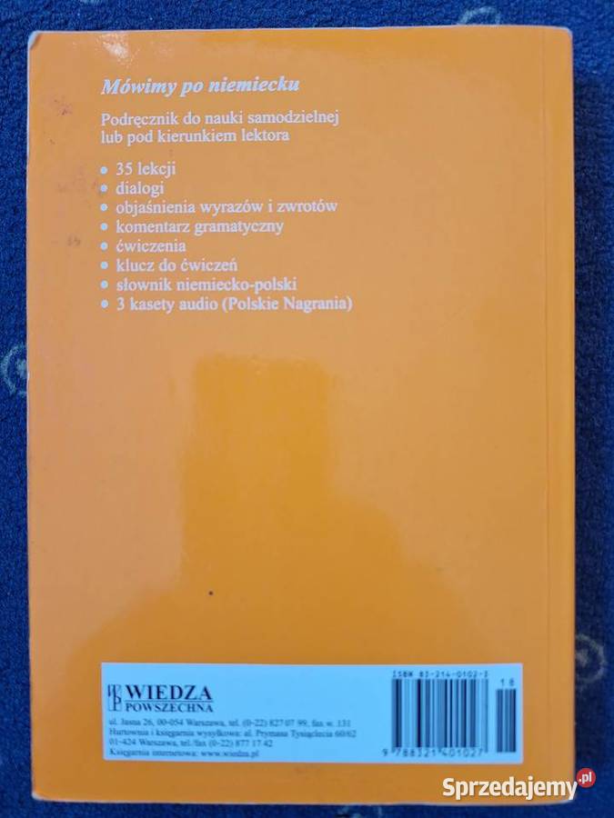 Mówimy niemiecku Jan Czochralski Gdańsk