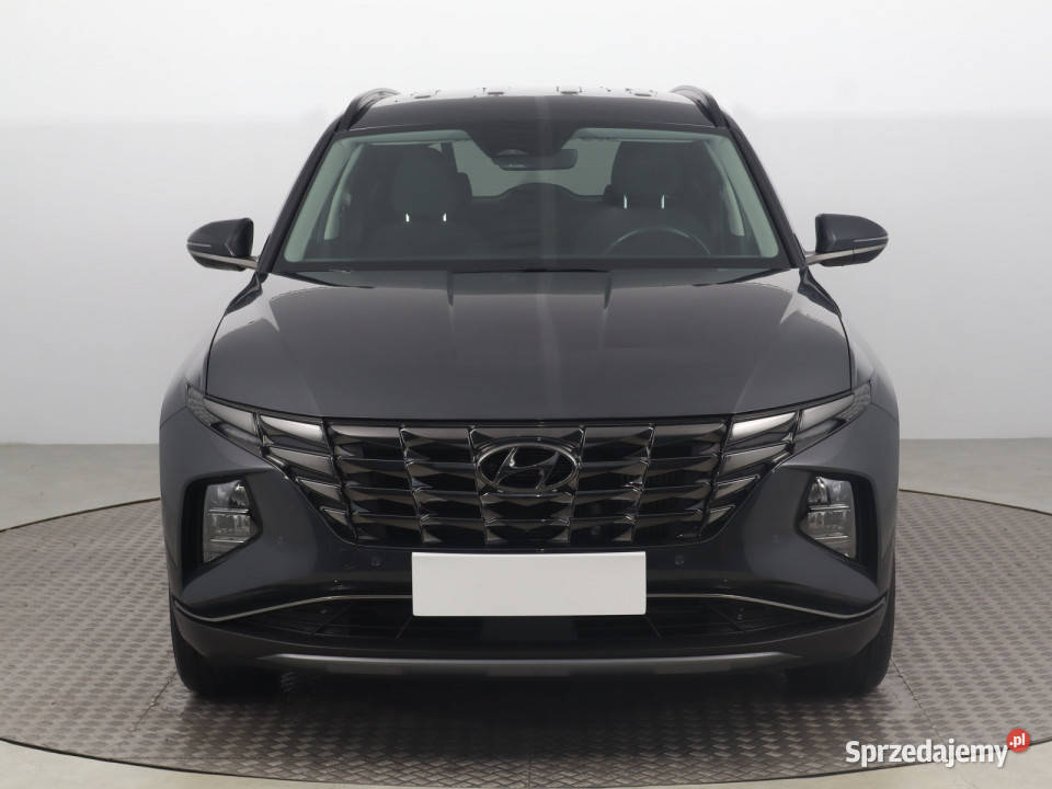 Hyundai Tucson 16 TGDI 48V MHEV komputer pokładowy Bielany Wrocławskie