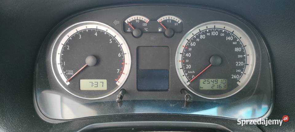 VW BORA 16 poduszka powietrzna