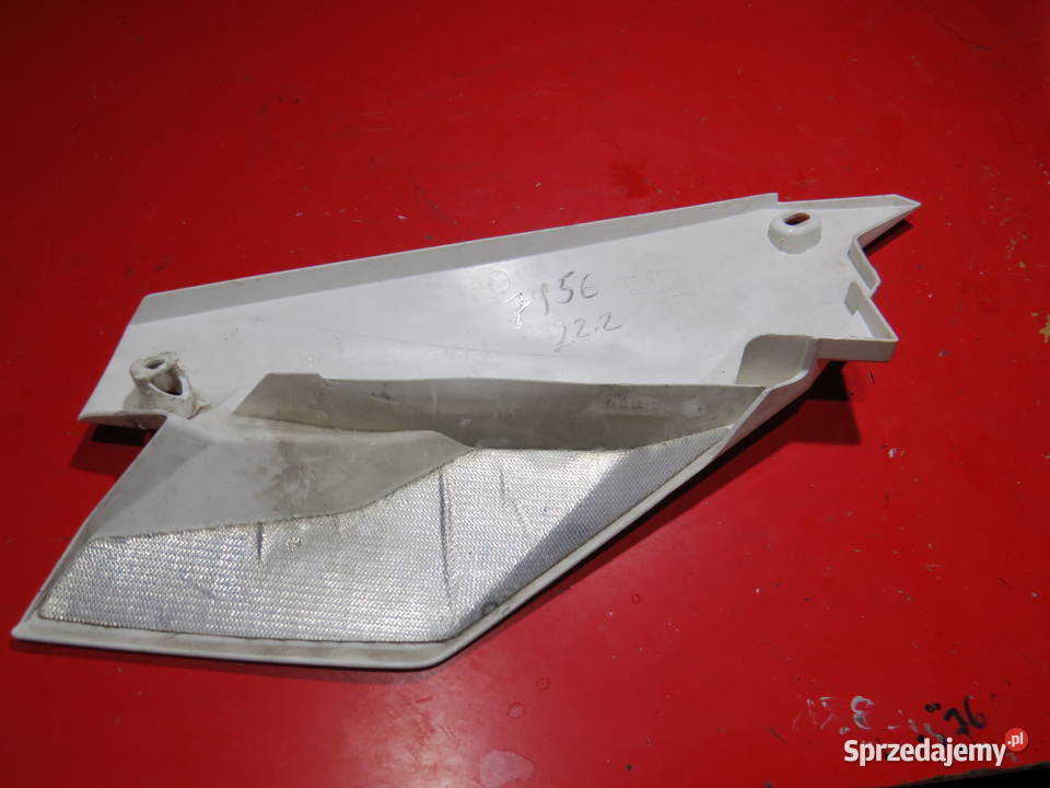 ARIDER SUPER MOTO CROSS ENDURO BOK BOCZEK Warszawa