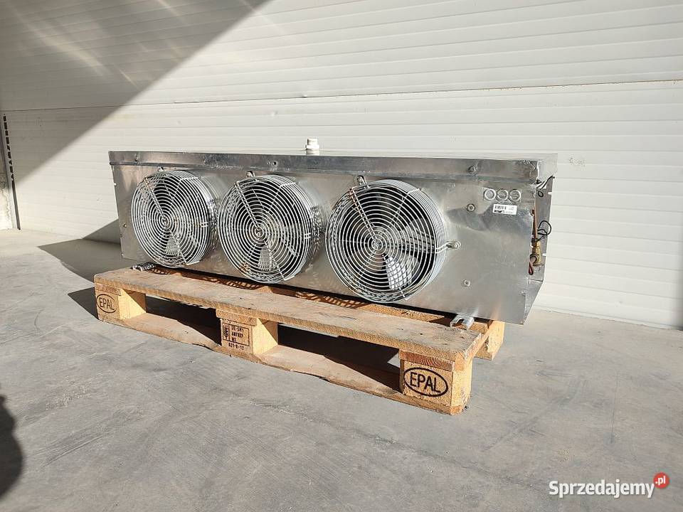 Chłodnica ECO 6mm grzałki elektryczne agregat Biznes i Przemysł Niedźwiedź