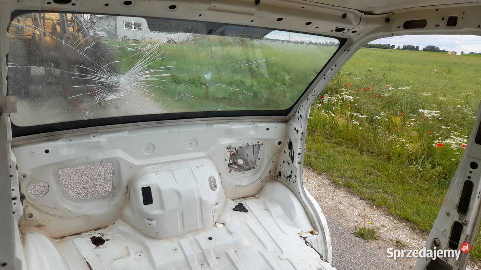 Kabina Iveco Daily 3 Pozostałe Lubień Kujawski