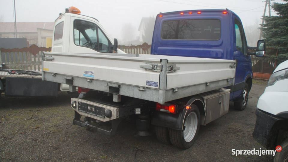 Iveco Daily 35C18 Ciągnik siodłowy Mini Sattel 2998cm3