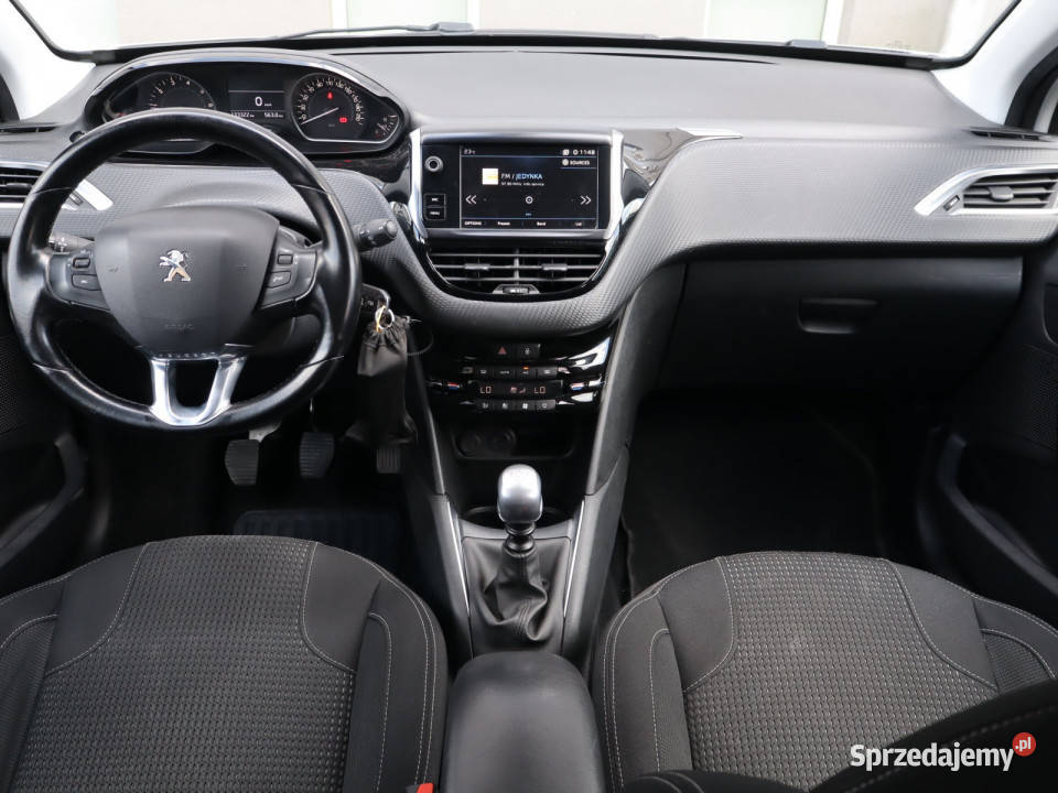 Peugeot 208 12 PureTech 208 śląskie Katowice