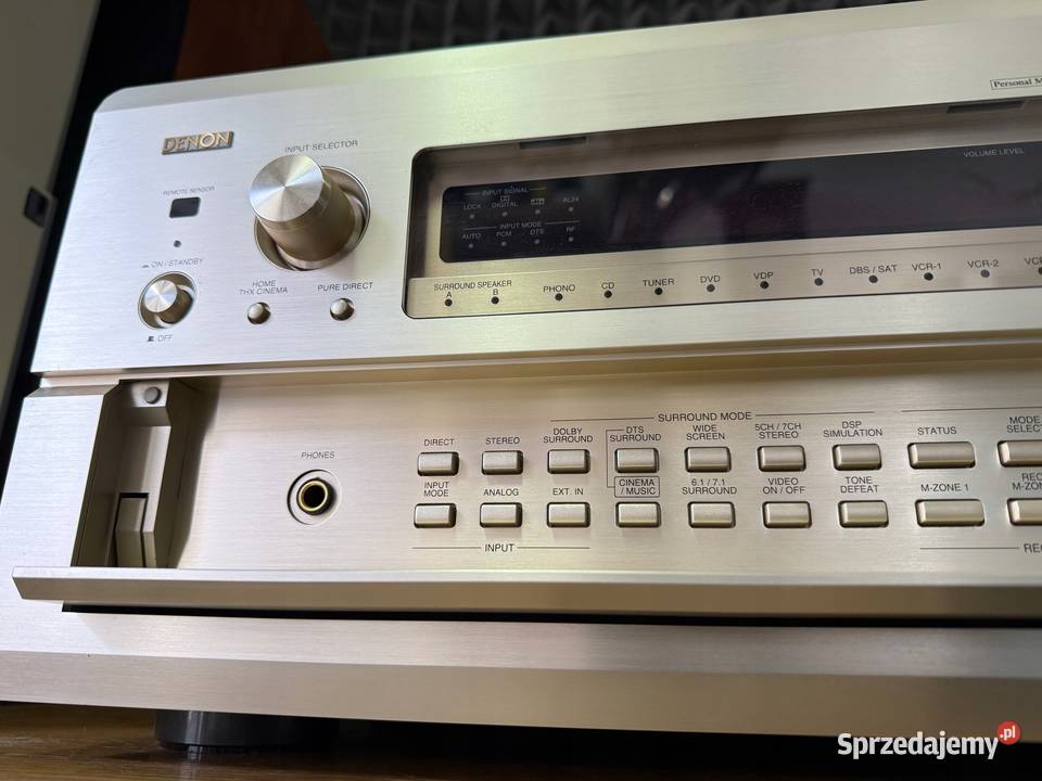 Wzmacniacz Denon AVCA1SE THX 28 NOWY 20 Bielsko-Biała