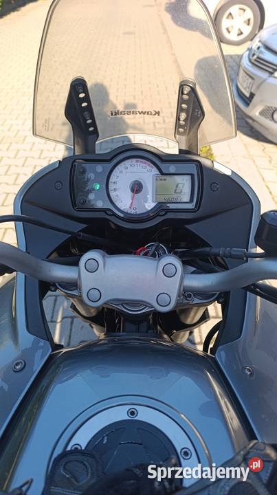 Kawasaki Versys 650 Kraków