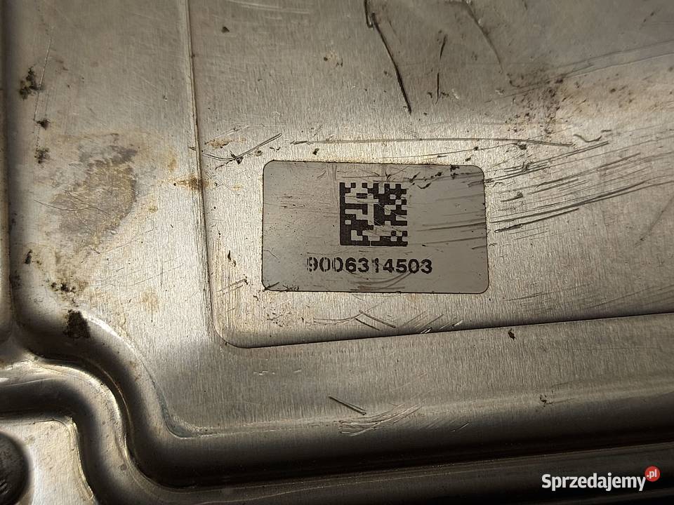 VW CRAFTER I LIFT 20 TDI 13r sterownik silnika Kielce