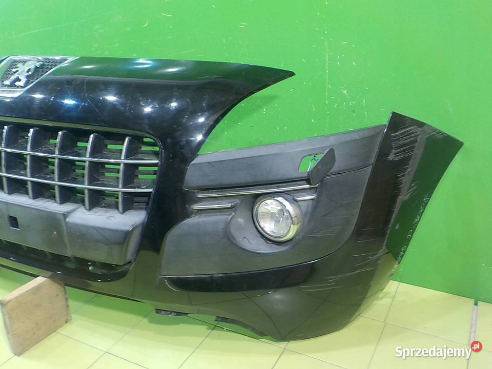 PEUGEOT 3008 I 16 HDI 10r 5D zderzak przod