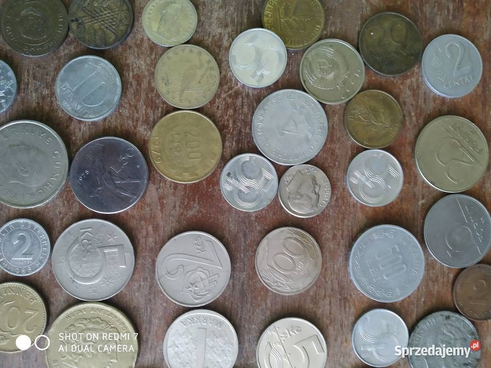 Banknoty i monety Numizmatyka dolnośląskie