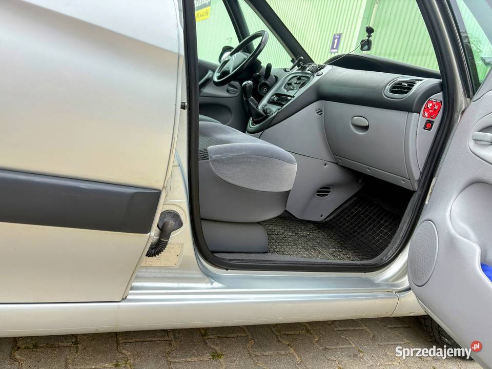 Citroen Xsara Picasso 16 B