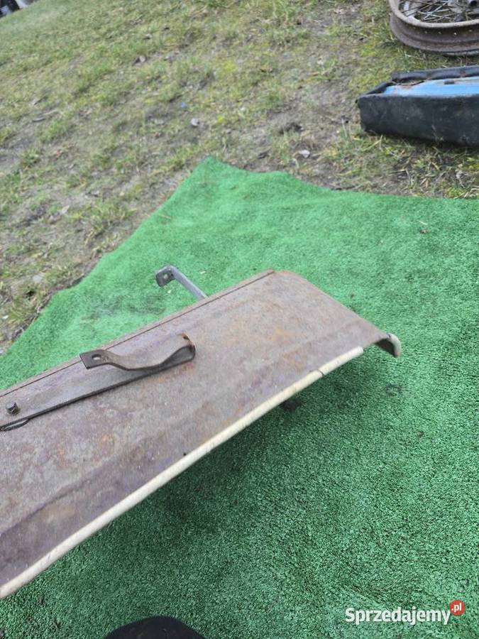 Oslona nog wsk wfm Gorzów Wielkopolski