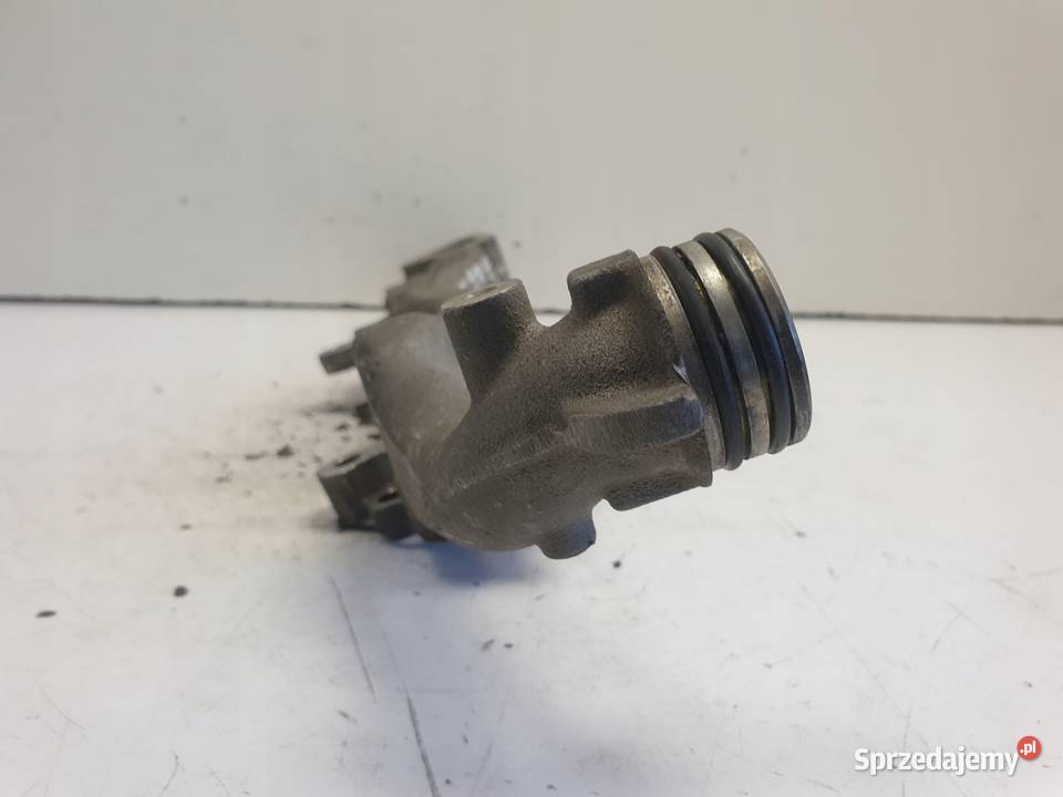 Porsche 911 991 GT3 38 MAGISTRALA WODY Przewód Rudka