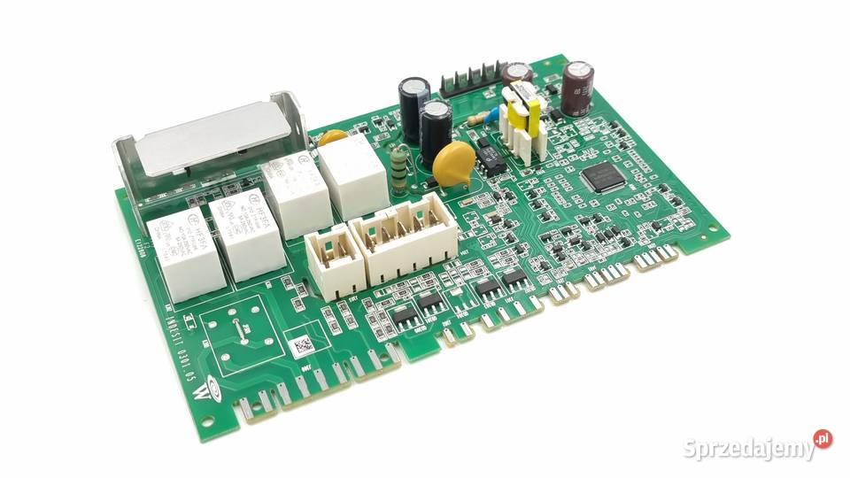 Moduł sterujący pralki Indesit IWSE 61053 BC ECO śląskie sprzedam