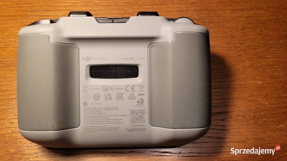 Kontrolr DJI RCN2