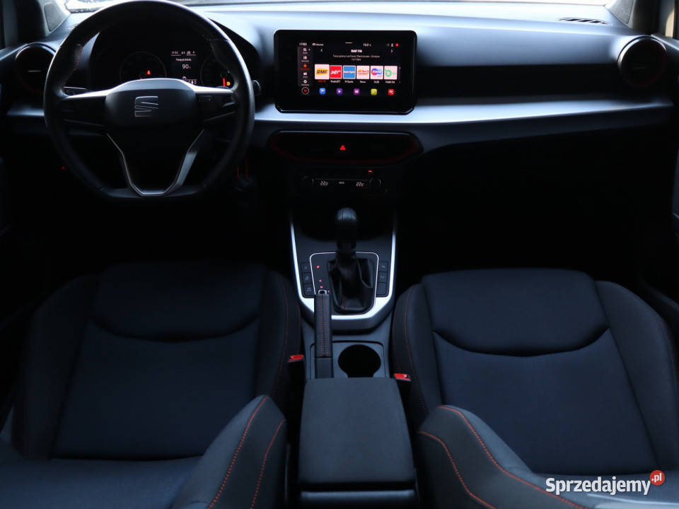 Seat Arona 15 TSI Bielany Wrocławskie