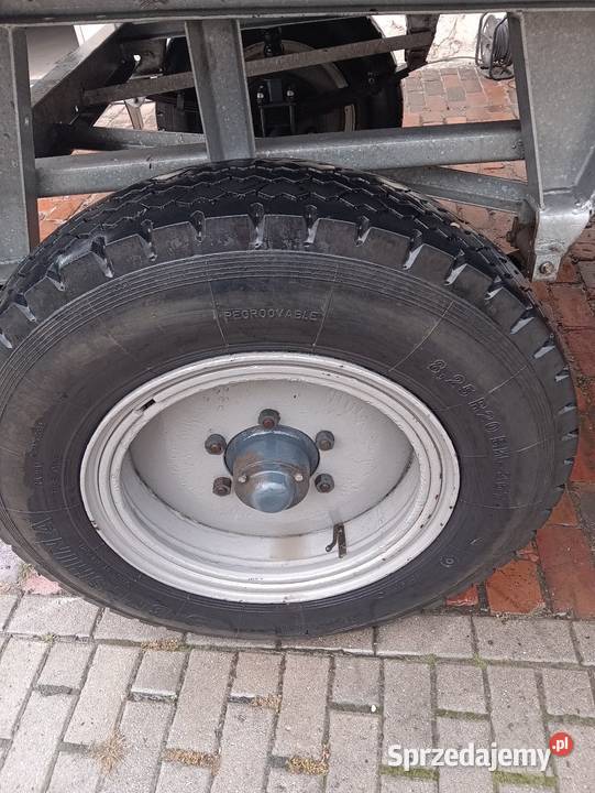 Koła do d47 82520 Racibórz sprzedam