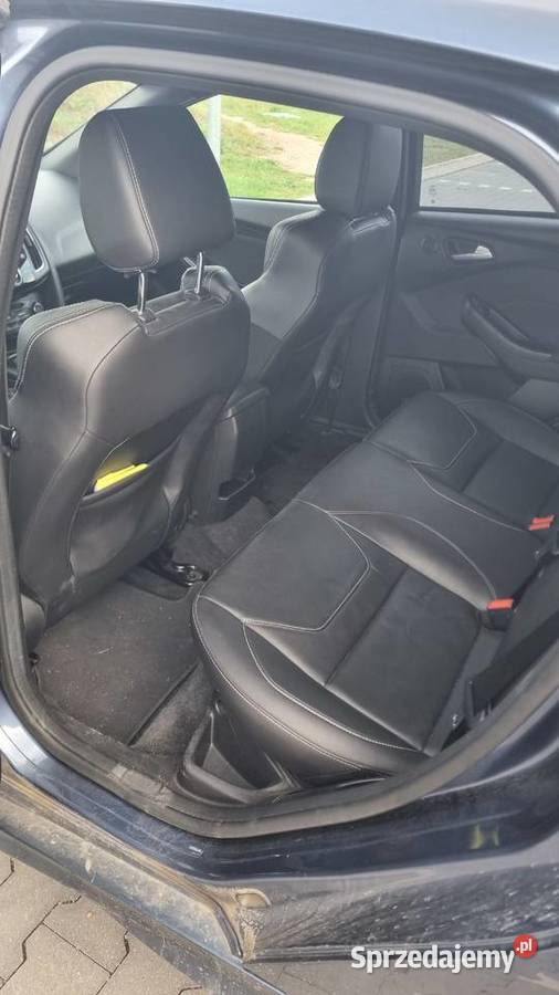 Ford Focus ST Mk3 2018 20 EcoBoost Recaro bluetooth Suwałki