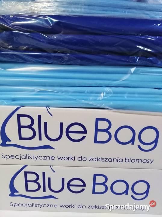 Worki do sianokiszonki na baloty 125 Siedlce