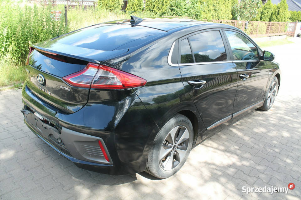 Hyundai IONIQ czujnik parkowania Ostrów Wielkopolski