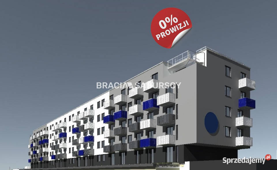Mieszkanie Kraków Agatowa 2572m2 1 pokój sprzedam