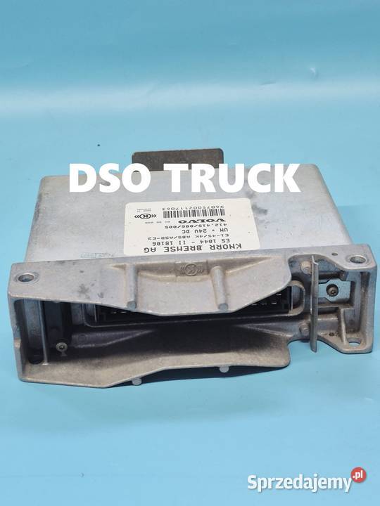 8156099 MODUŁ STEROWNIK ABS KNORR ES 1044 ciężarowe Zawichost