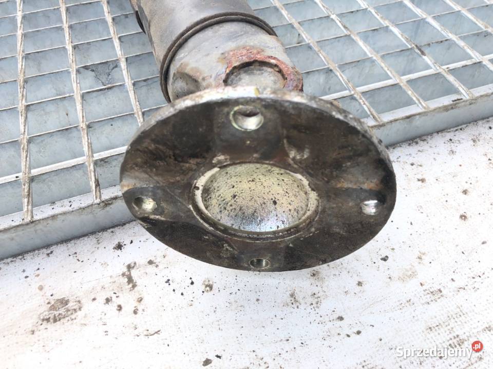 WAŁ NAPĘDOWY TYŁ VW LT 28 35 Bus 9606 25 109 Wały napędowe podkarpackie