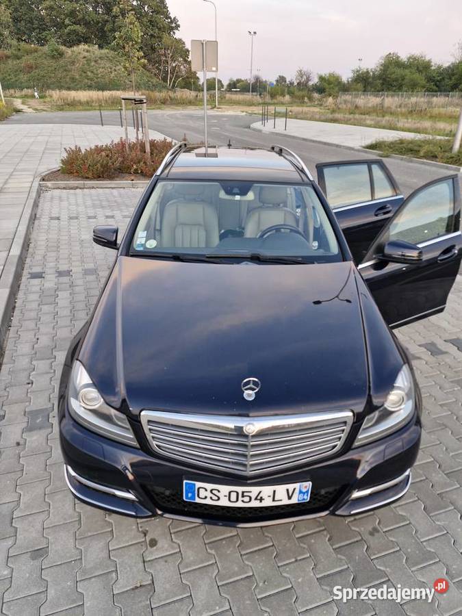 MercedesBenz Klasa C220 automat oryginalny Klasa C