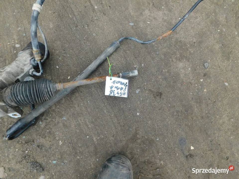 fabia TRW maglownica przekładnia M5436 WYSYŁKA śląskie Żory