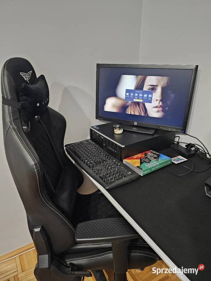 Komputer stacjonarny z monitorem kujawsko-pomorskie Toruń