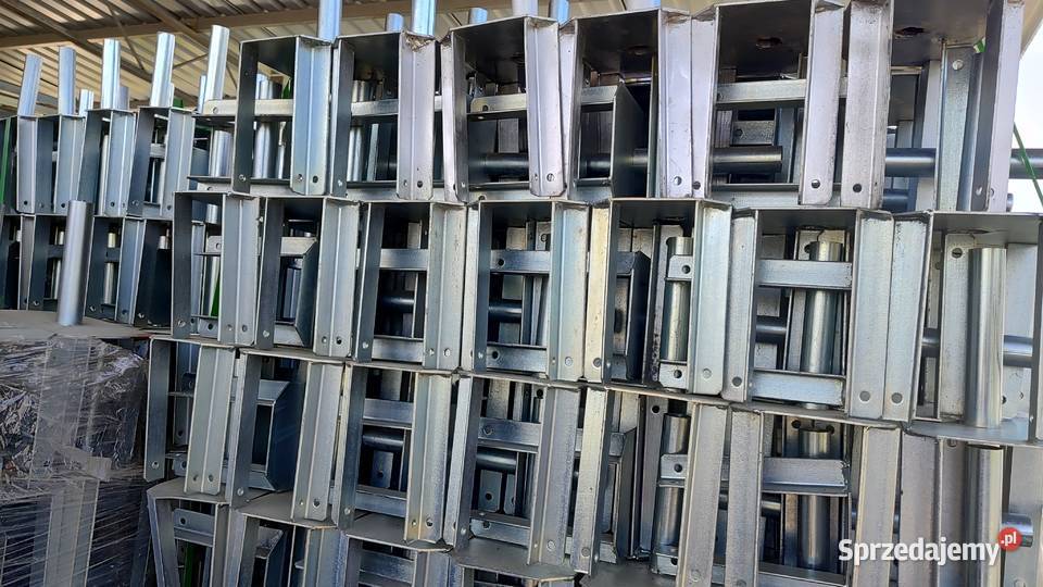 Szalunki stropowe 100 m2 zestaw nowe strop Pozostałe Kraków