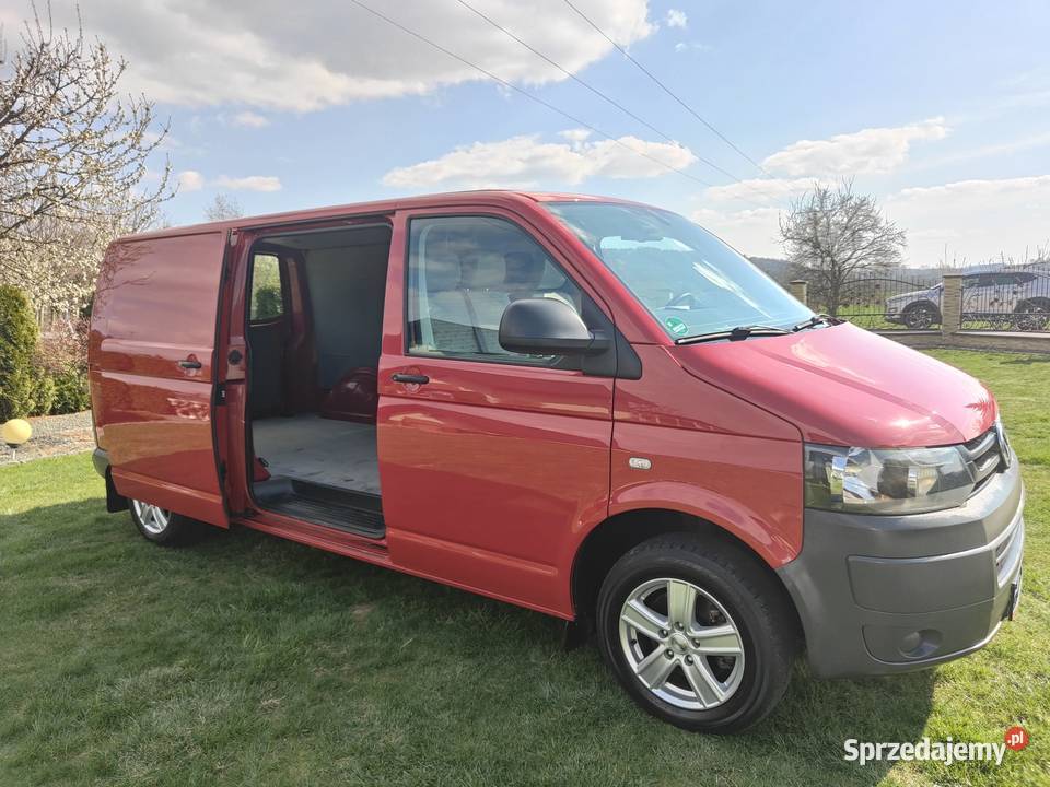 Volkswagen Transporter 2012r 20 140 199635km małopolskie Tarnów
