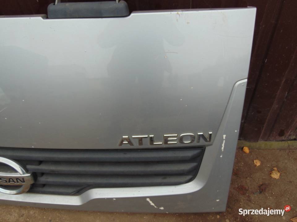 GRILL ATRAPA MASKA NISSAN ATLEON 0613 KY0