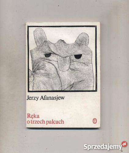 Ręka o trzech palcach Szczecin