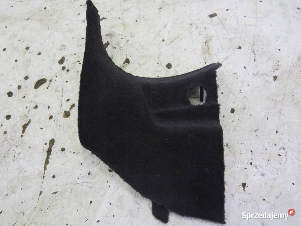 OSŁONA NAKŁADKA PROGU LEWY PRZÓD JAGUAR XJ X351