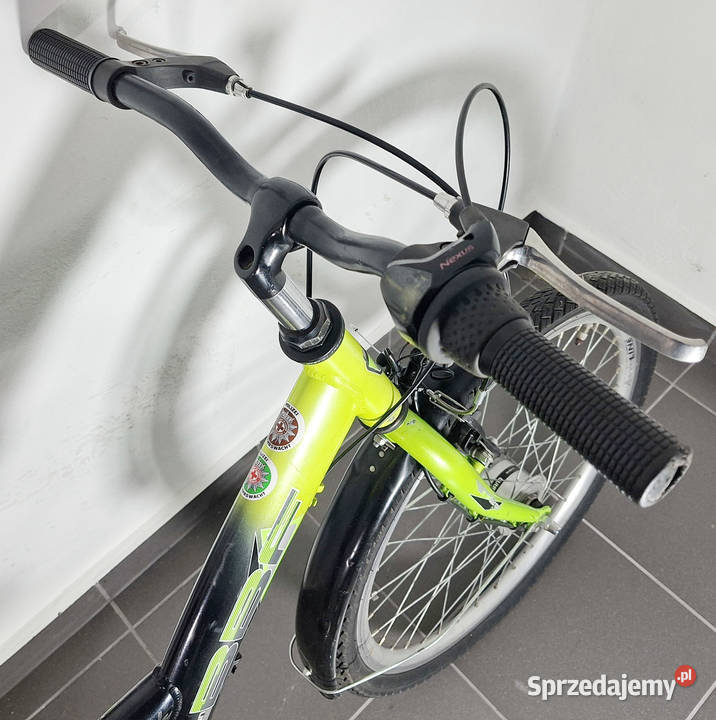 Rower rowerek bbf dziecinny dziecka chłopca Lublin sprzedam