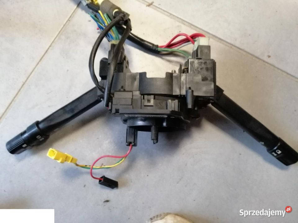 Honda Civic VI taśma zwijak pod kierownicę Wyposażenie wnętrza Kozubszczyzna