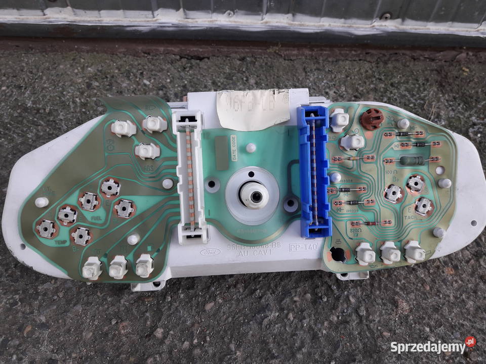 Ford escort licznik zegary osobowe Poznań