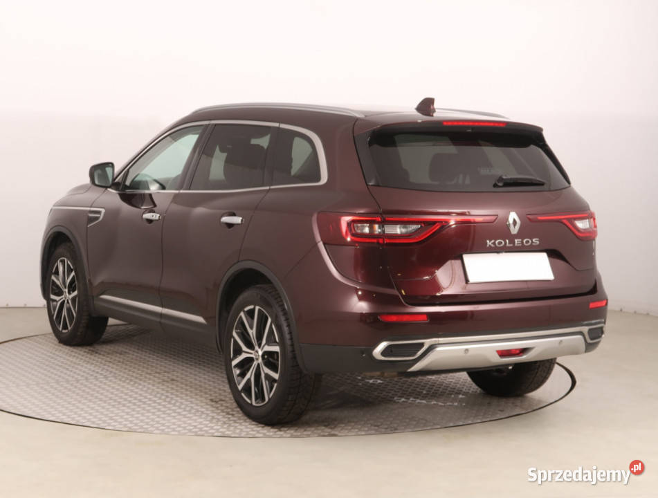 Renault Koleos 13 TCe 38857km Piaseczno
