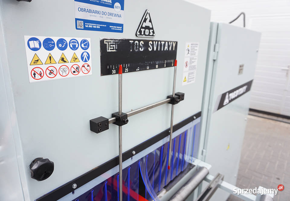 Wielopiła gąsienicowa TOS SVITAVY PKSN 32A Produkcja Sierakowice