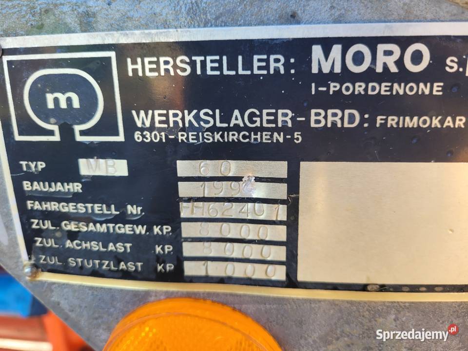 Beczka aseniazcyjna 6000l