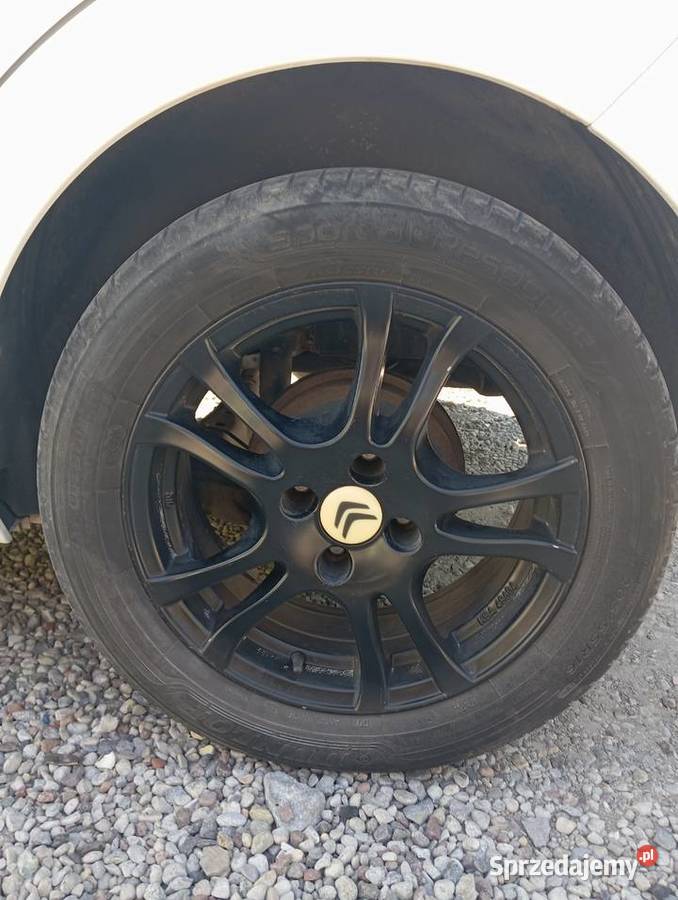 Citroen C3 lubelskie Chełm