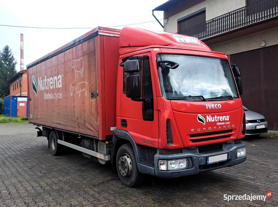 Iveco Eurocargo 120EL