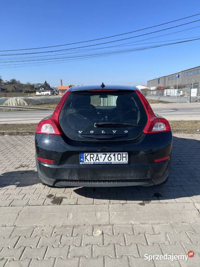 Volvo C30 100 2010 stan Kraków