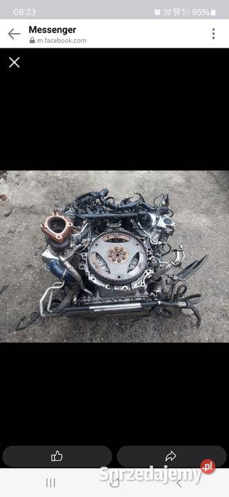 Silnik audi A6 c5 usa 27 biturbo aza zdrowy bez