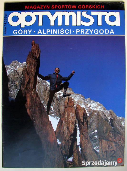 OPTYMISTA Magazyn sportów górskich Limanowa