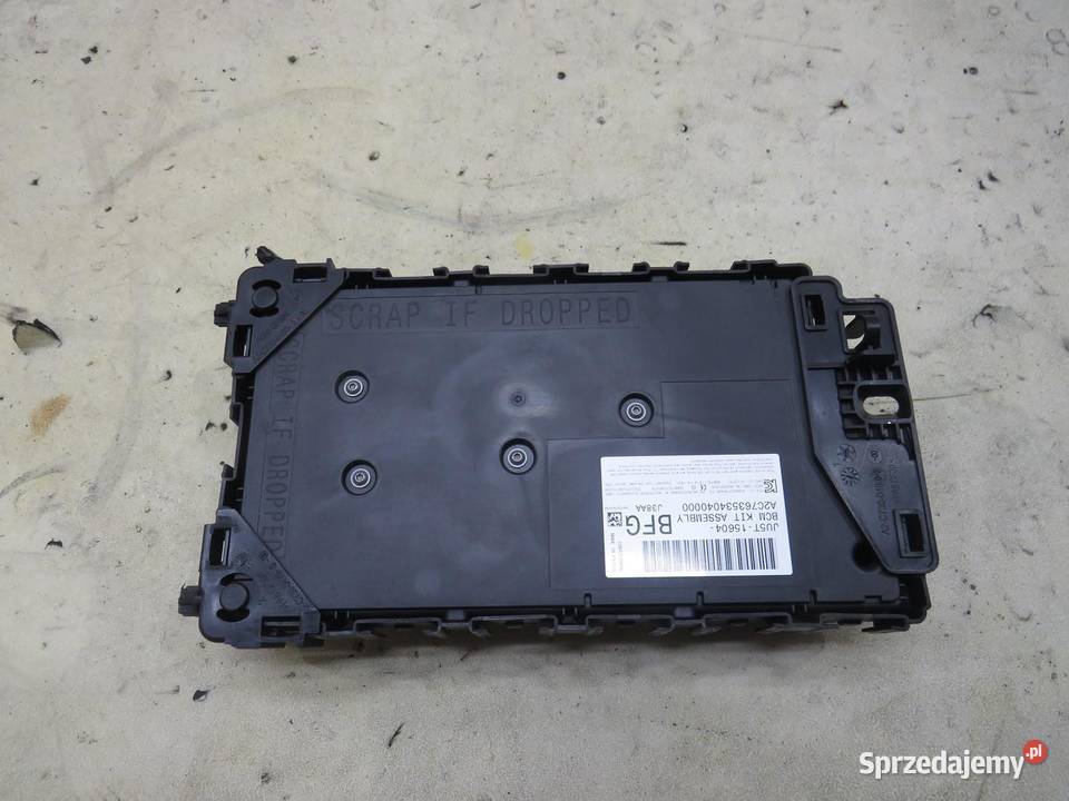 MODUŁ BCM MONDEO MK5 20 HYBRID JU5T15604BFG